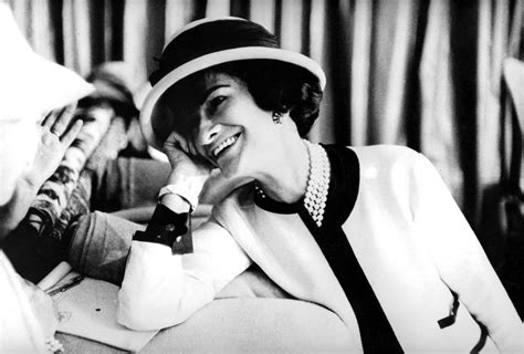 blog c'est juste des mots chanel|Coco Chanel : ses 10 citations mythiques .